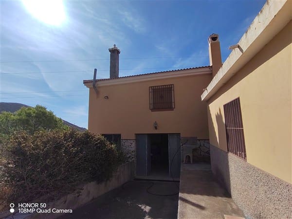 2 soverom Finca/Herregård til salgs i Molvízar med garasje - € 260 000 (Ref: 9202043)