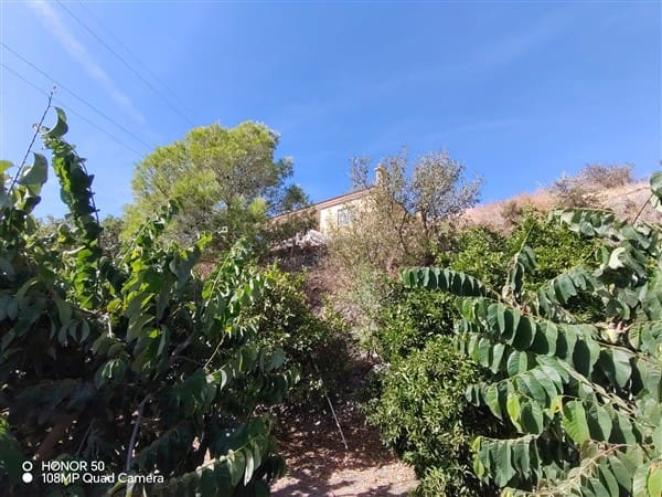 2 soverom Finca/Herregård til salgs i Molvizar med garasje - € 260 000 (Ref: 9202043)