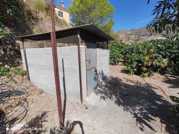 2 soverom Finca/Herregård til salgs i Molvizar med garasje - € 260 000 (Ref: 9202043)