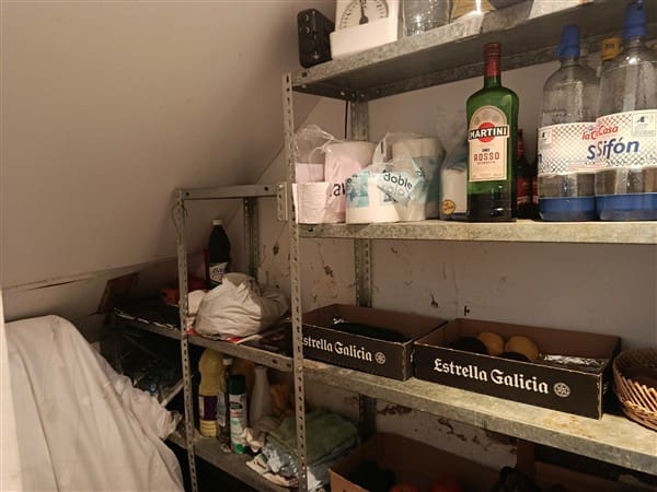 4 soveværelse Byhus til salg i Hueneja med garage - € 57.500 (Ref: 9211717)