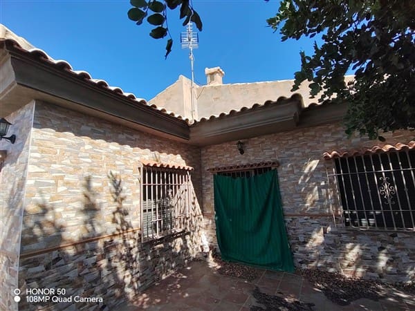 3 soverom Finca/Herregård til salgs i Molvizar med svømmebasseng garasje - € 325 000 (Ref: 9234915)