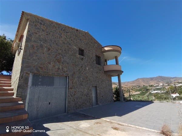 3 soverom Finca/Herregård til salgs i Molvizar med svømmebasseng garasje - € 325 000 (Ref: 9234915)