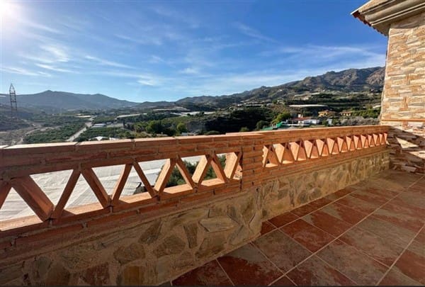 3 soverom Finca/Herregård til salgs i Molvizar med svømmebasseng garasje - € 325 000 (Ref: 9234915)