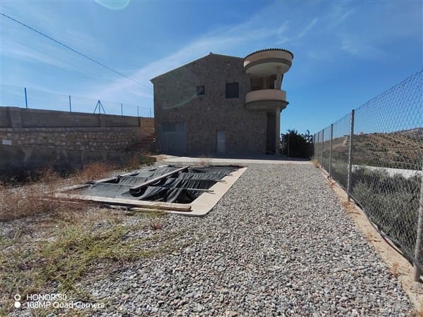 3 soverom Finca/Herregård til salgs i Molvizar med svømmebasseng garasje - € 325 000 (Ref: 9234915)