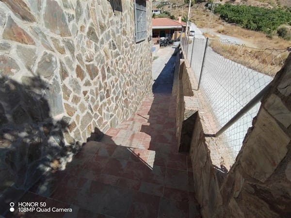 3 soverom Finca/Herregård til salgs i Molvizar med svømmebasseng garasje - € 325 000 (Ref: 9234915)