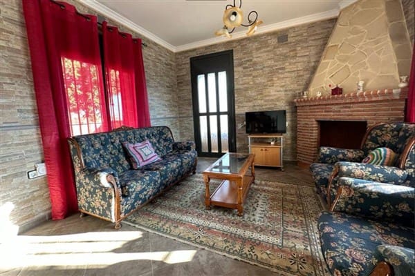 3 soverom Finca/Herregård til salgs i Molvizar med svømmebasseng garasje - € 325 000 (Ref: 9234915)