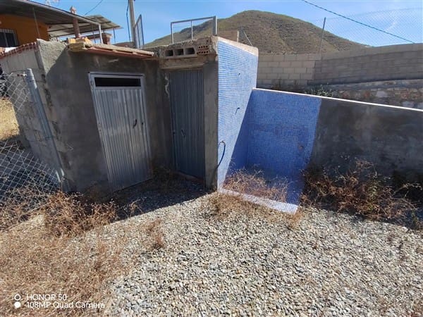 3 soverom Finca/Herregård til salgs i Molvizar med svømmebasseng garasje - € 325 000 (Ref: 9234915)