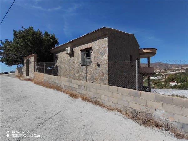 3 soverom Finca/Herregård til salgs i Molvizar med svømmebasseng garasje - € 325 000 (Ref: 9234915)