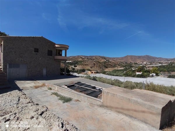 3 soverom Finca/Herregård til salgs i Molvizar med svømmebasseng garasje - € 325 000 (Ref: 9234915)