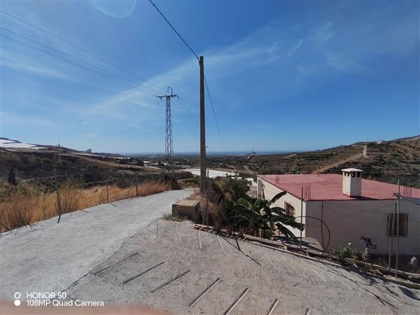 3 soverom Finca/Herregård til salgs i Molvizar med svømmebasseng garasje - € 325 000 (Ref: 9234915)