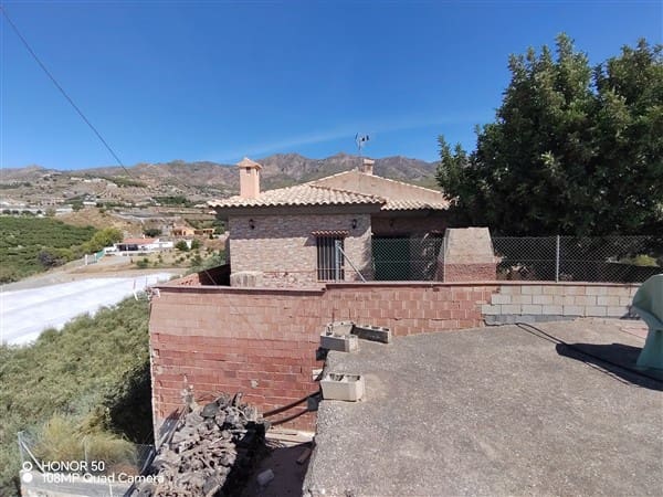 3 soverom Finca/Herregård til salgs i Molvizar med svømmebasseng garasje - € 325 000 (Ref: 9234915)