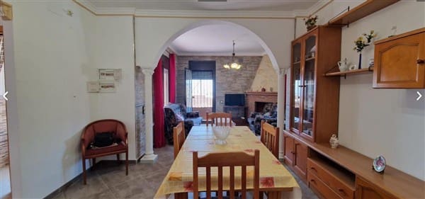 3 soverom Finca/Herregård til salgs i Molvizar med svømmebasseng garasje - € 325 000 (Ref: 9234915)