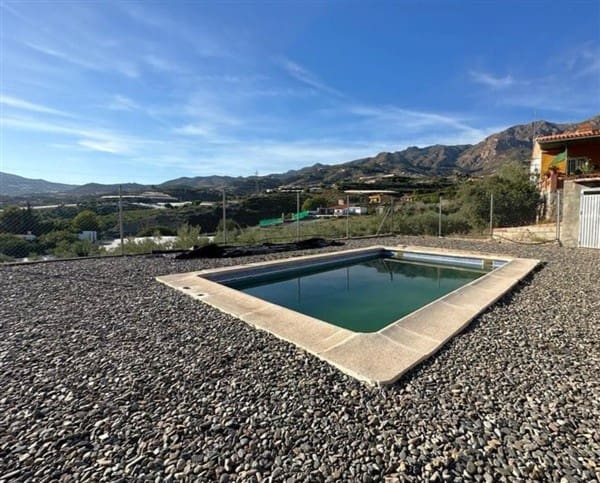 3 soverom Finca/Herregård til salgs i Molvizar med svømmebasseng garasje - € 325 000 (Ref: 9234915)