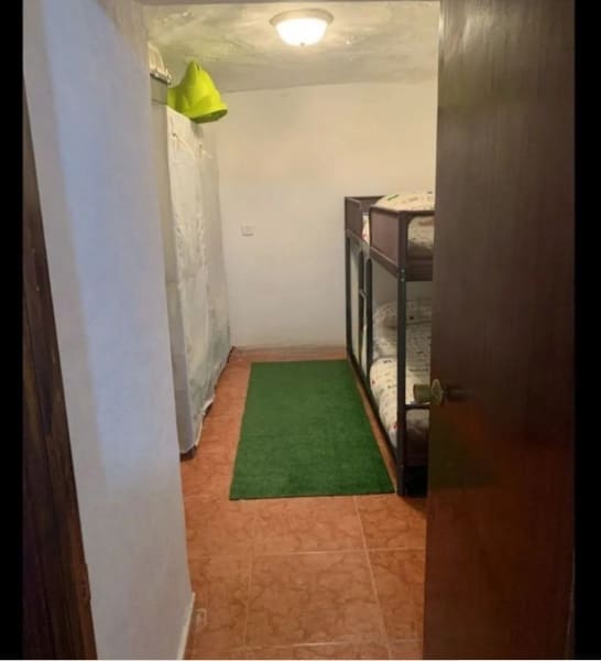 3 makuuhuone Luolatalo myytävänä paikassa Galera - 51 000 € (Ref: 9255800)