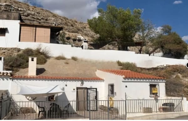 3 quarto Casa de Caverna para venda em Galera - 51 000 € (Ref: 9255800)