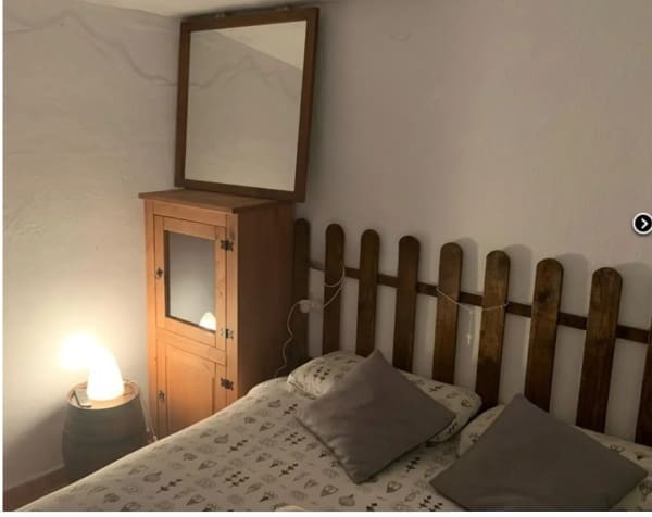 3 makuuhuone Luolatalo myytävänä paikassa Galera - 51 000 € (Ref: 9255800)