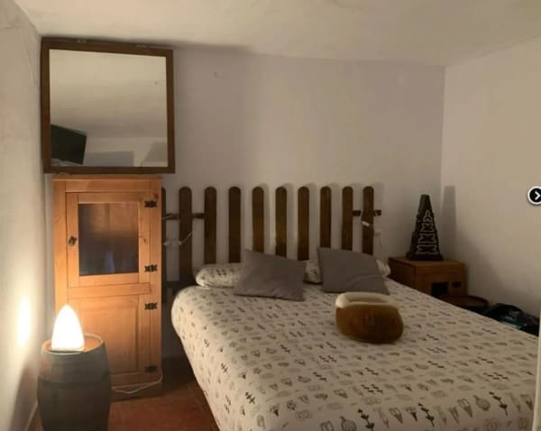 3 makuuhuone Luolatalo myytävänä paikassa Galera - 51 000 € (Ref: 9255800)