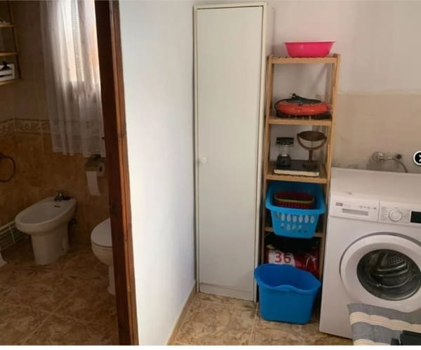 3 makuuhuone Luolatalo myytävänä paikassa Galera - 51 000 € (Ref: 9255800)