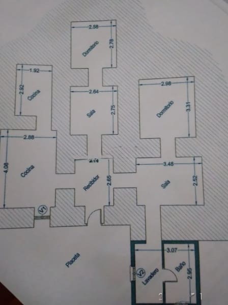 3 makuuhuone Luolatalo myytävänä paikassa Galera - 51 000 € (Ref: 9255800)