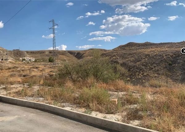 3 makuuhuone Luolatalo myytävänä paikassa Galera - 51 000 € (Ref: 9255800)