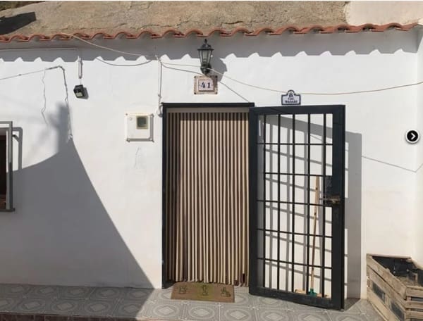 3 quarto Casa de Caverna para venda em Galera - 51 000 € (Ref: 9255800)