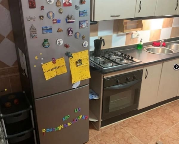 3 makuuhuone Luolatalo myytävänä paikassa Galera - 51 000 € (Ref: 9255800)