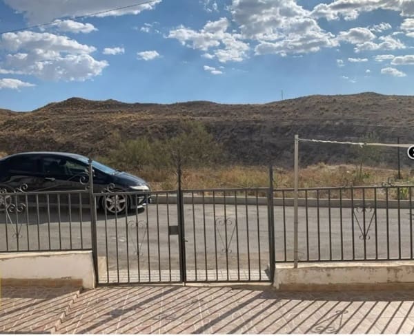 3 makuuhuone Luolatalo myytävänä paikassa Galera - 51 000 € (Ref: 9255800)