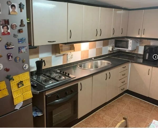 3 makuuhuone Luolatalo myytävänä paikassa Galera - 51 000 € (Ref: 9255800)