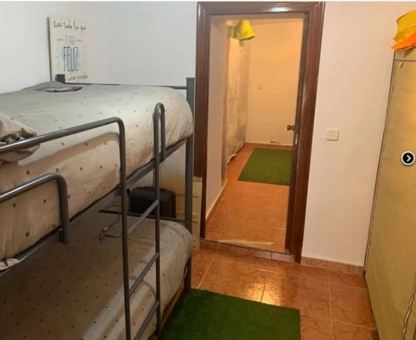 3 makuuhuone Luolatalo myytävänä paikassa Galera - 51 000 € (Ref: 9255800)