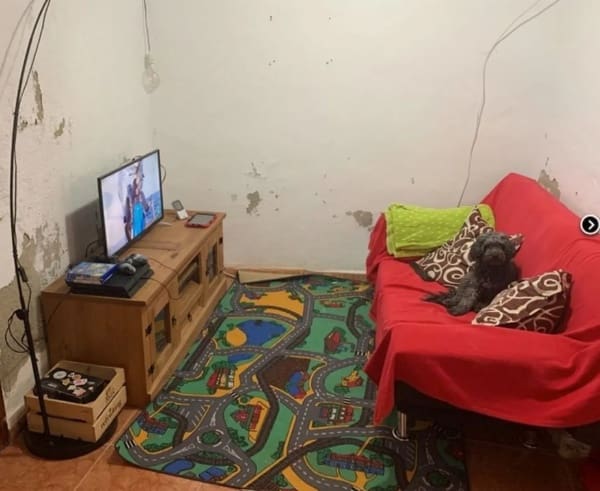 3 makuuhuone Luolatalo myytävänä paikassa Galera - 51 000 € (Ref: 9255800)