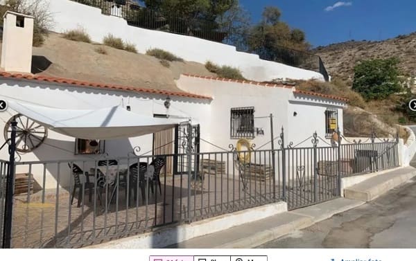 3 quarto Casa de Caverna para venda em Galera - 51 000 € (Ref: 9255800)