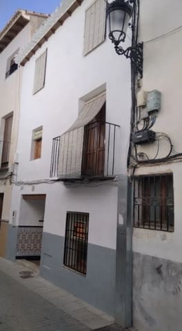 4 soveværelse Byhus til salg i Baza - € 77.500 (Ref: 9256579)