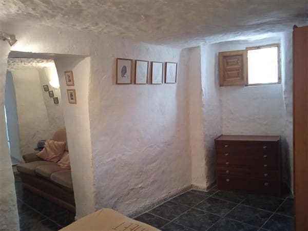 3 quarto Casa de Caverna para venda em Freila com garagem - 50 000 € (Ref: 9265577)