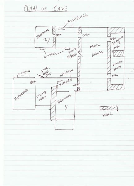 3 chambre Maison Troglodyte à vendre à Freila avec garage - 50 000 € (Ref: 9265577)