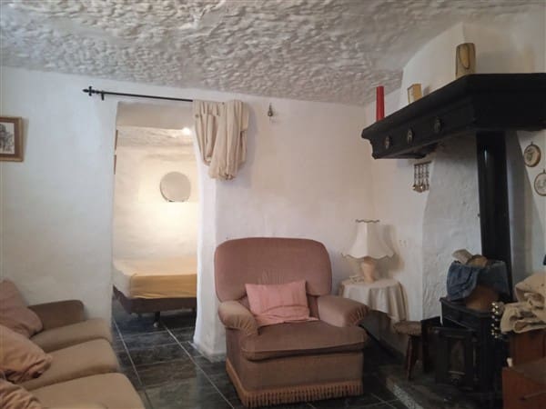3 quarto Casa de Caverna para venda em Freila com garagem - 50 000 € (Ref: 9265577)