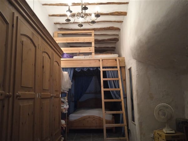 3 quarto Casa de Caverna para venda em Freila com garagem - 50 000 € (Ref: 9265577)