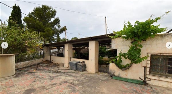 1 sovrum Finca/Hus på landet till salu i Motril med garage - 268 000 € (Ref: 9265578)