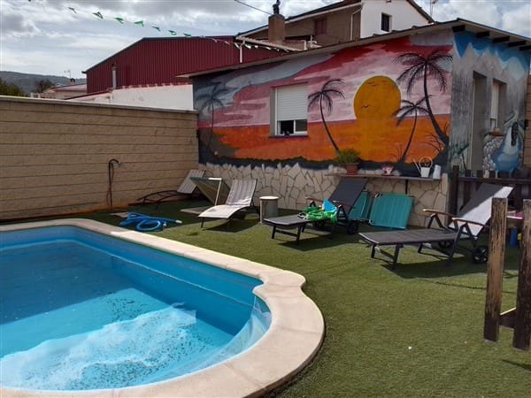 3 camera da letto Casa in vendita in Lanteira con piscina garage - 155.000 € (Rif: 9271815)