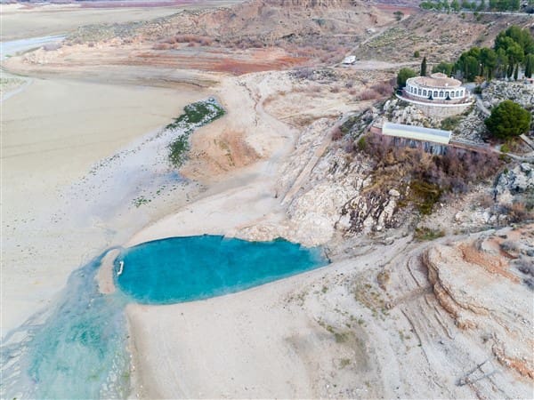 5 sovrum Finca/Hus på landet till salu i Benamaurel med pool garage - 153 800 € (Ref: 9280904)