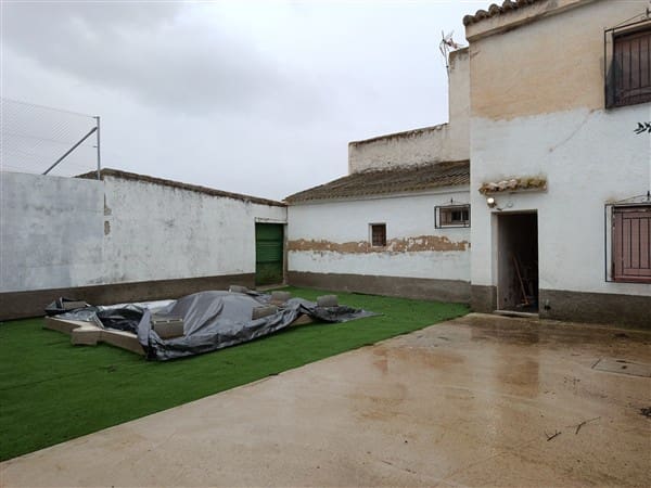 5 sypialnia Finka/Dom wiejski na sprzedaż w Benamaurel z basenem garażem - 153 800 € (Ref: 9280904)
