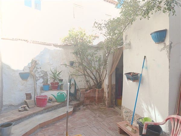 5 chambre Maison de Ville à vendre à Zujar - 79 500 € (Ref: 9299020)