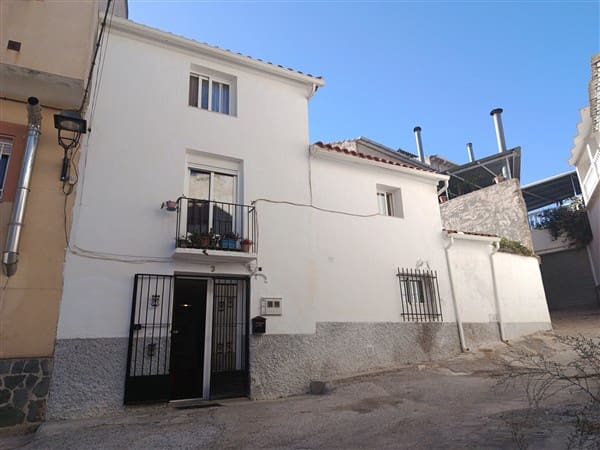 5 chambre Maison de Ville à vendre à Zújar - 79 500 € (Ref: 9299020)