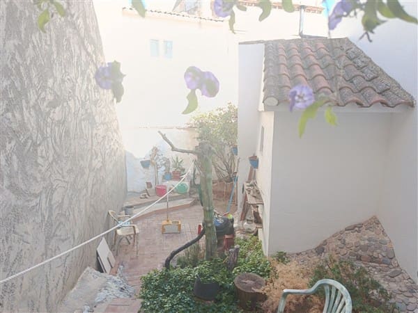 5 chambre Maison de Ville à vendre à Zújar - 79 500 € (Ref: 9299020)