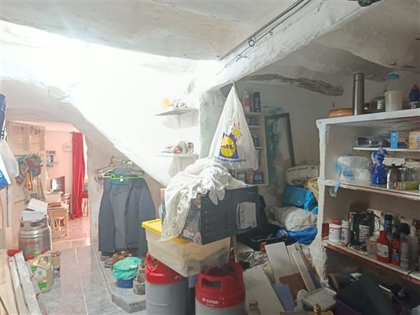 5 chambre Maison de Ville à vendre à Zujar - 79 500 € (Ref: 9299020)