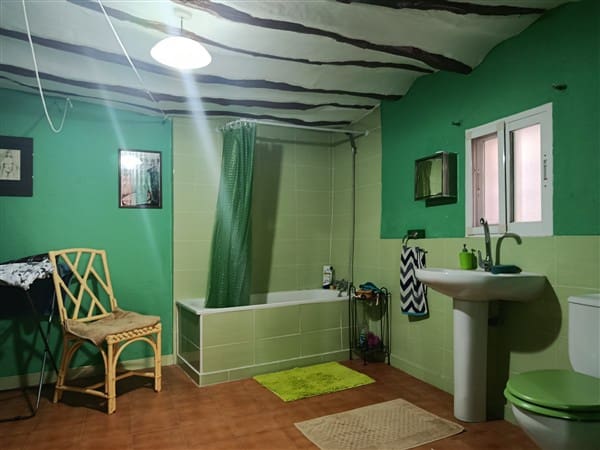 5 chambre Maison de Ville à vendre à Zujar - 79 500 € (Ref: 9299020)