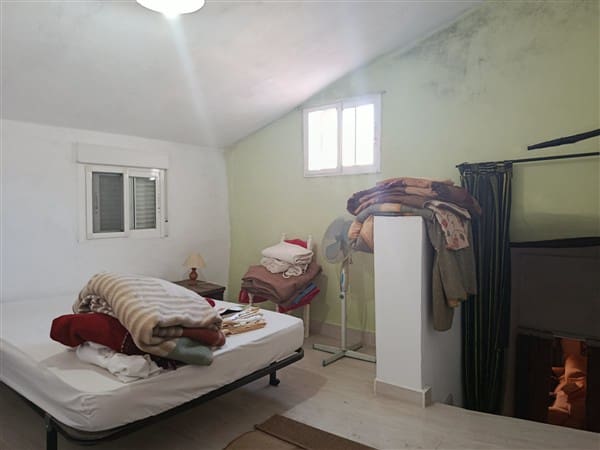 5 chambre Maison de Ville à vendre à Zujar - 79 500 € (Ref: 9299020)