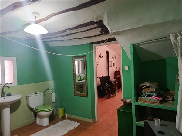 5 chambre Maison de Ville à vendre à Zujar - 79 500 € (Ref: 9299020)