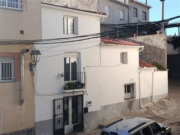 5 chambre Maison de Ville à vendre à Zujar - 79 500 € (Ref: 9299020)