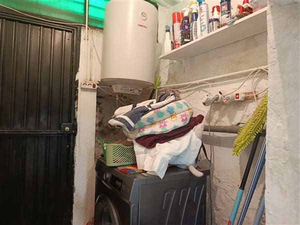 5 chambre Maison de Ville à vendre à Zujar - 79 500 € (Ref: 9299020)