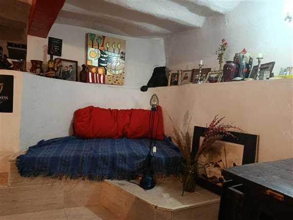 5 chambre Maison de Ville à vendre à Zujar - 79 500 € (Ref: 9299020)